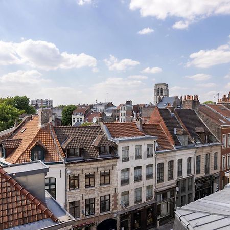 Au Chat Qui Dort Lille - Thiers エクステリア 写真