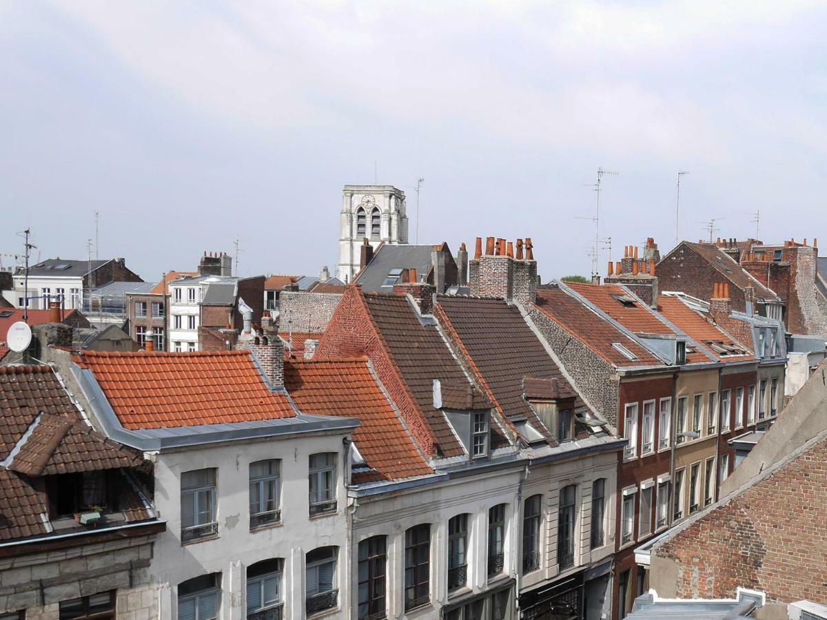 Au Chat Qui Dort Lille - Thiers エクステリア 写真